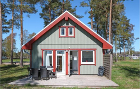 3 Bedroom Gorgeous Home In Löttorp, Löttorp